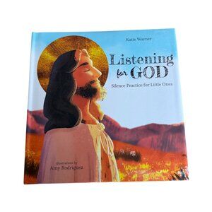 Listening For God Silence Practice For Little Ones Katie Warner Catholic Picture